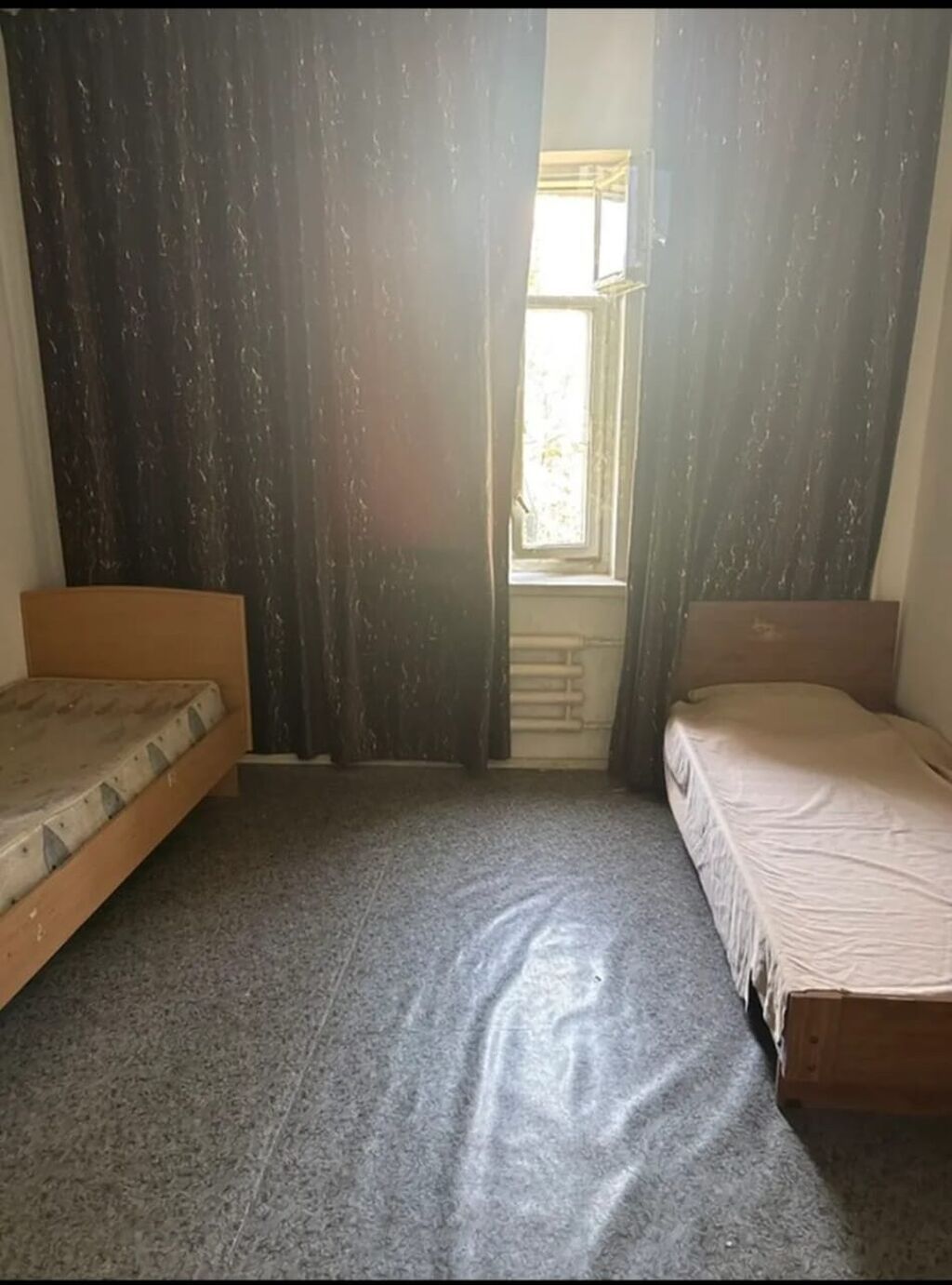 3 комнаты, 62 м², Восток-5 мкр 105 серия, 5 этаж, Старый ремонт: фото 3