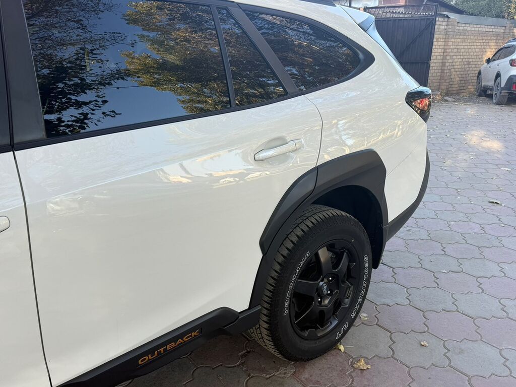 Subaru Outback: 2022 г., 2.4 л, Вариатор, Бензин, Универсал: фото 5