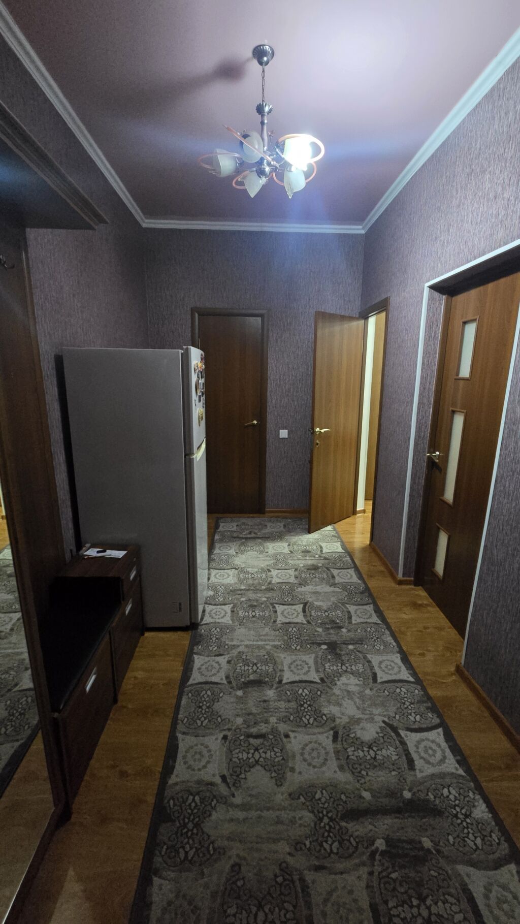 Сдаётся 1-комнатная квартира, 44 м², Золотой квадрат: фото 1