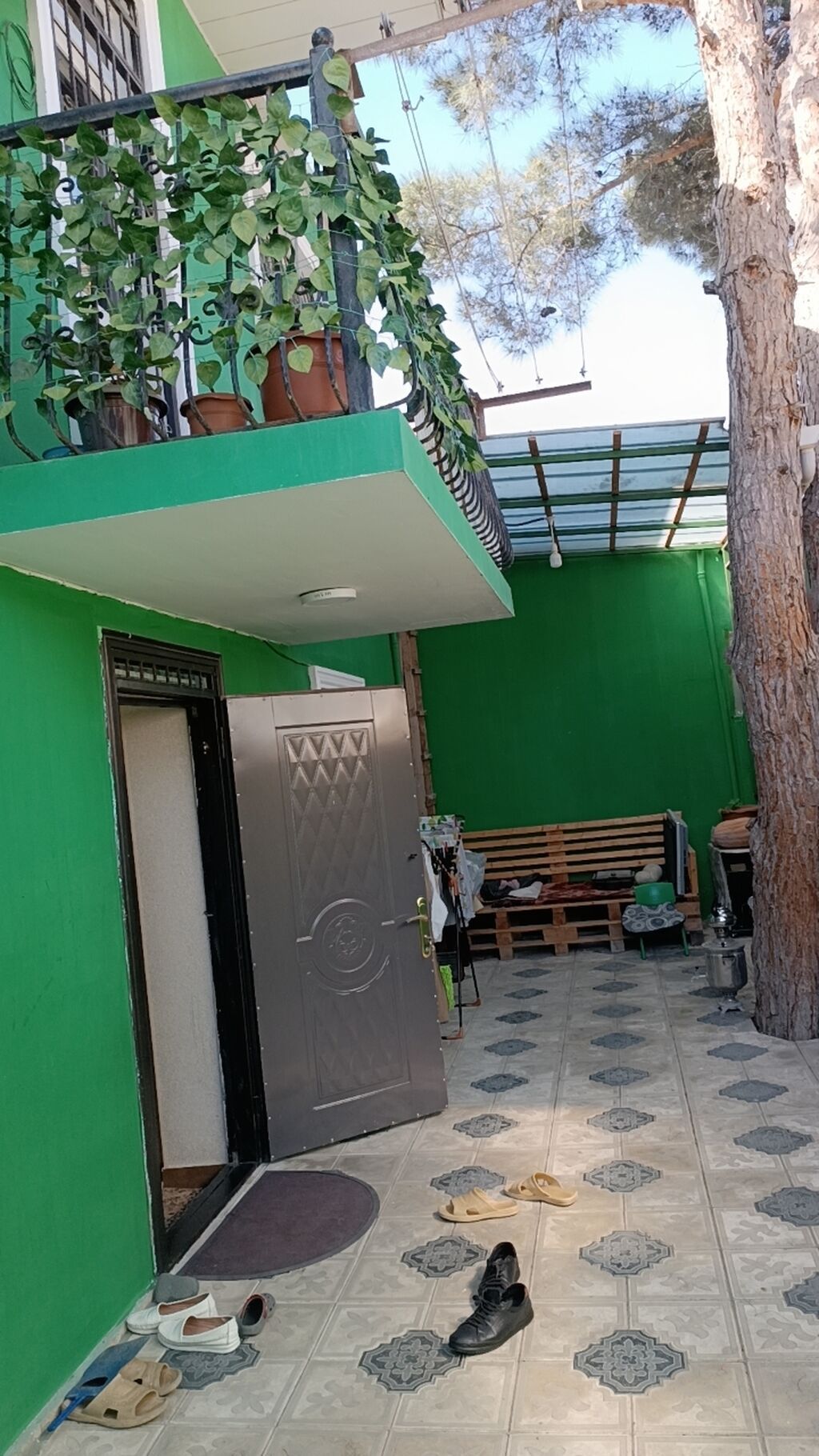 Biləcəri 5 otaqlı, 200 kv. m, Kredit yoxdur, Yeni təmirli