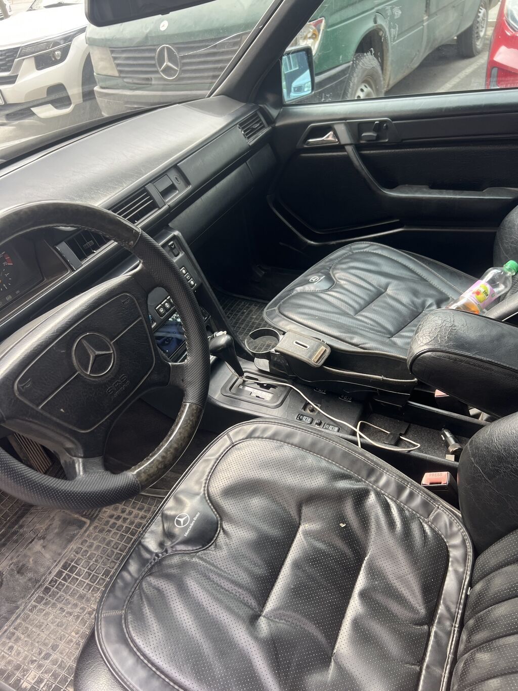 Mercedes-Benz 220: 1994 г., 2.2 л, Автомат, Бензин: фото 3