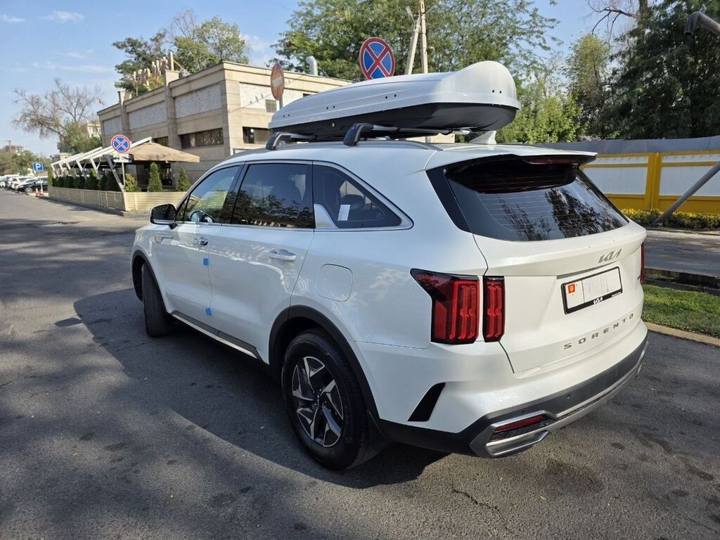 Kia Sorento: 2022 г., 1.6 л, Автомат, Гибрид, Кроссовер: фото 8