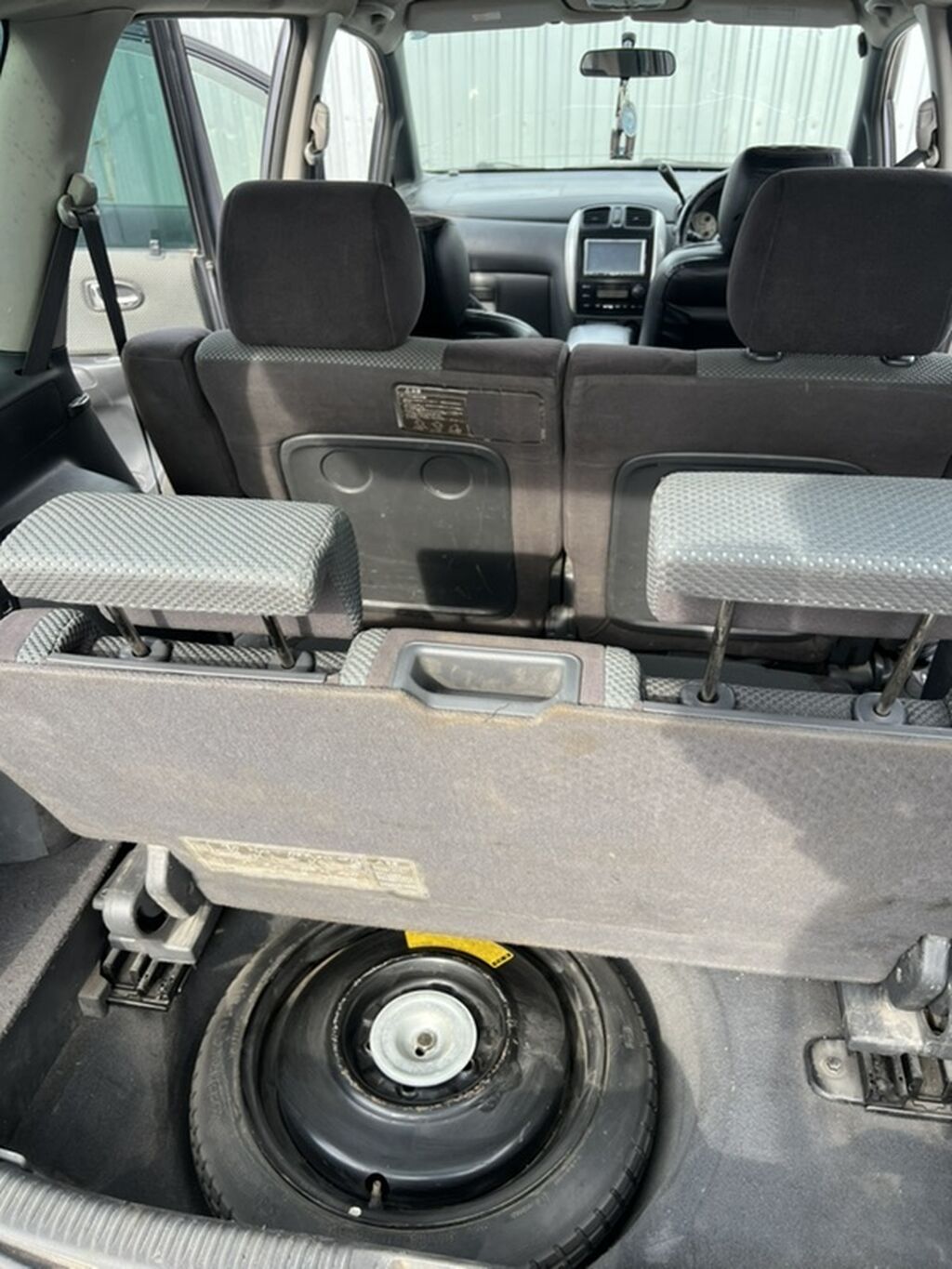 Mazda PREMACY: 2003 г., 1.8 л, Автомат, Бензин, Минивэн: фото 6