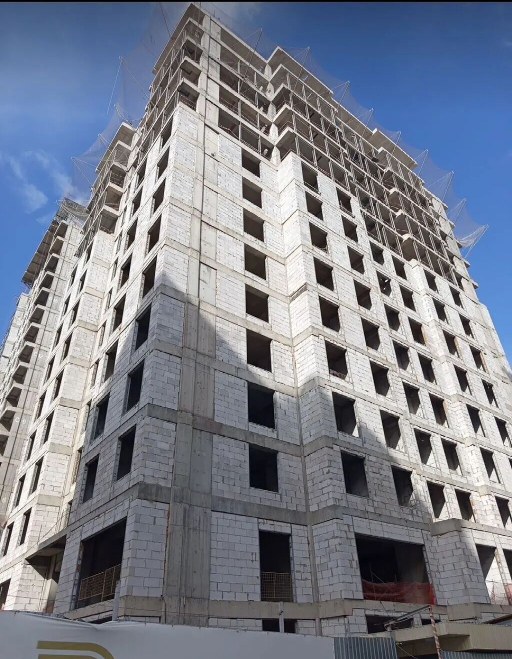 2 комнаты, 52 м², Асанбай мкр Элитка, 10 этаж, ПСО (под самоотделку): фото 6