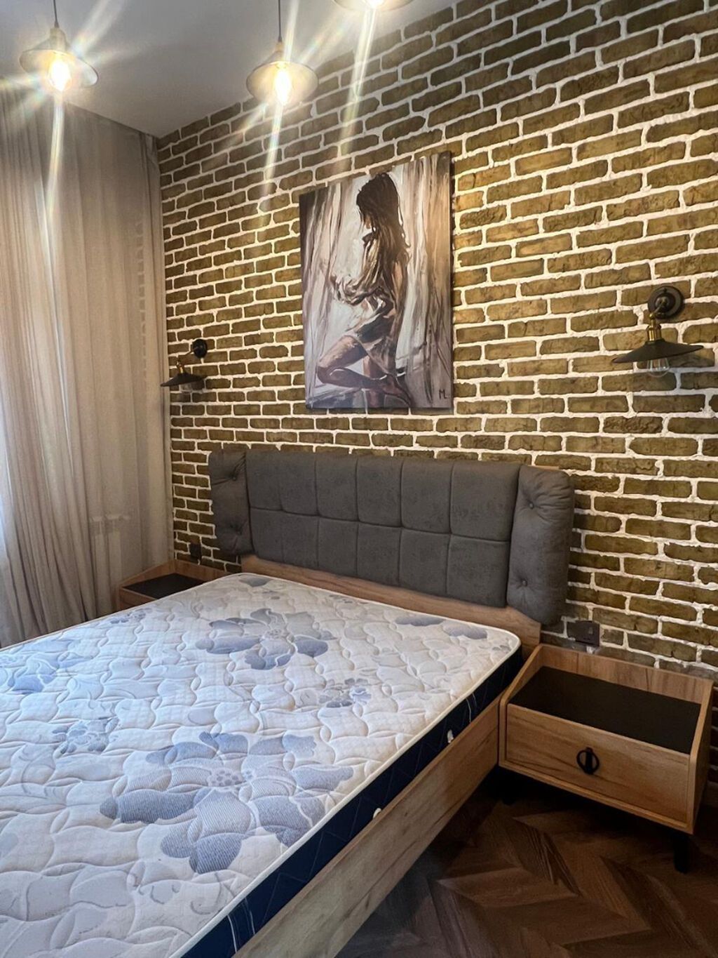 📍 Xətai metrosu yaxınlığı — Ağ Şəhər dairəsi yaxınında 🏠 LOFT design