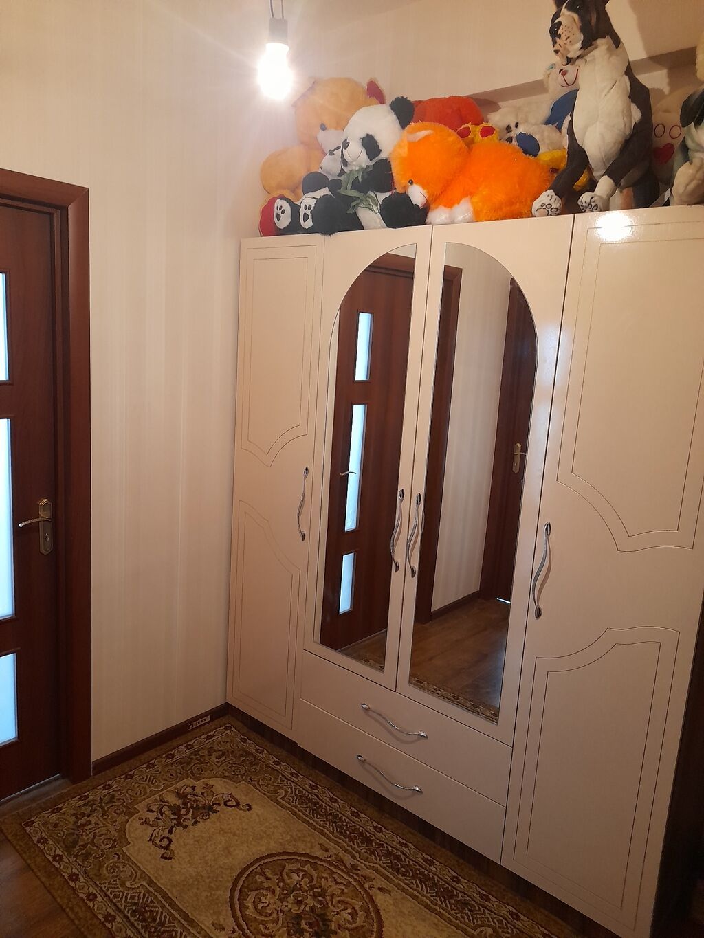 2 otaqlı, Yeni tikili, m. Koroğlu, 50 kv. m