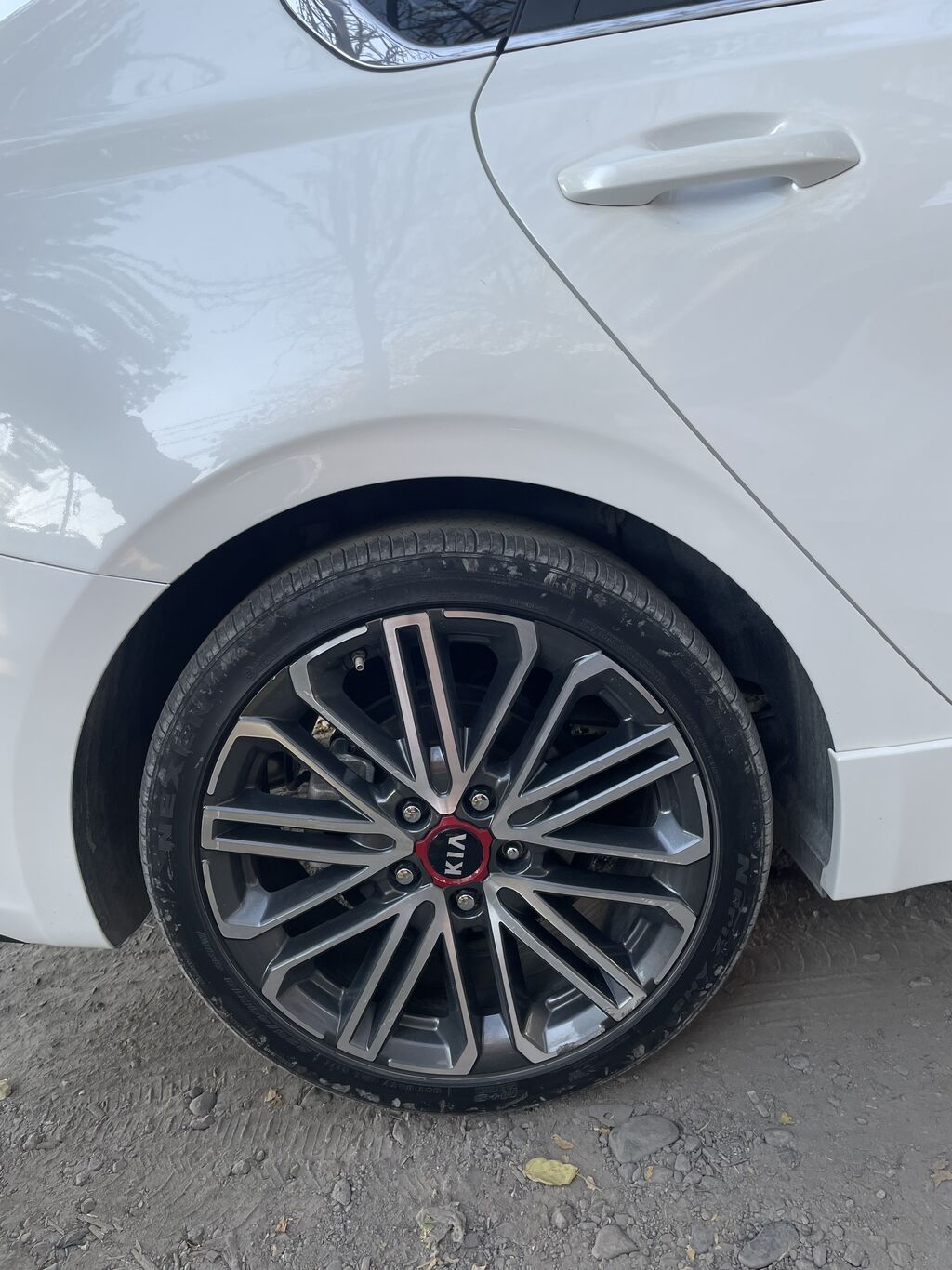 Kia K3: 2019 г., 1.6 л, Автомат, Бензин, Седан: фото 3