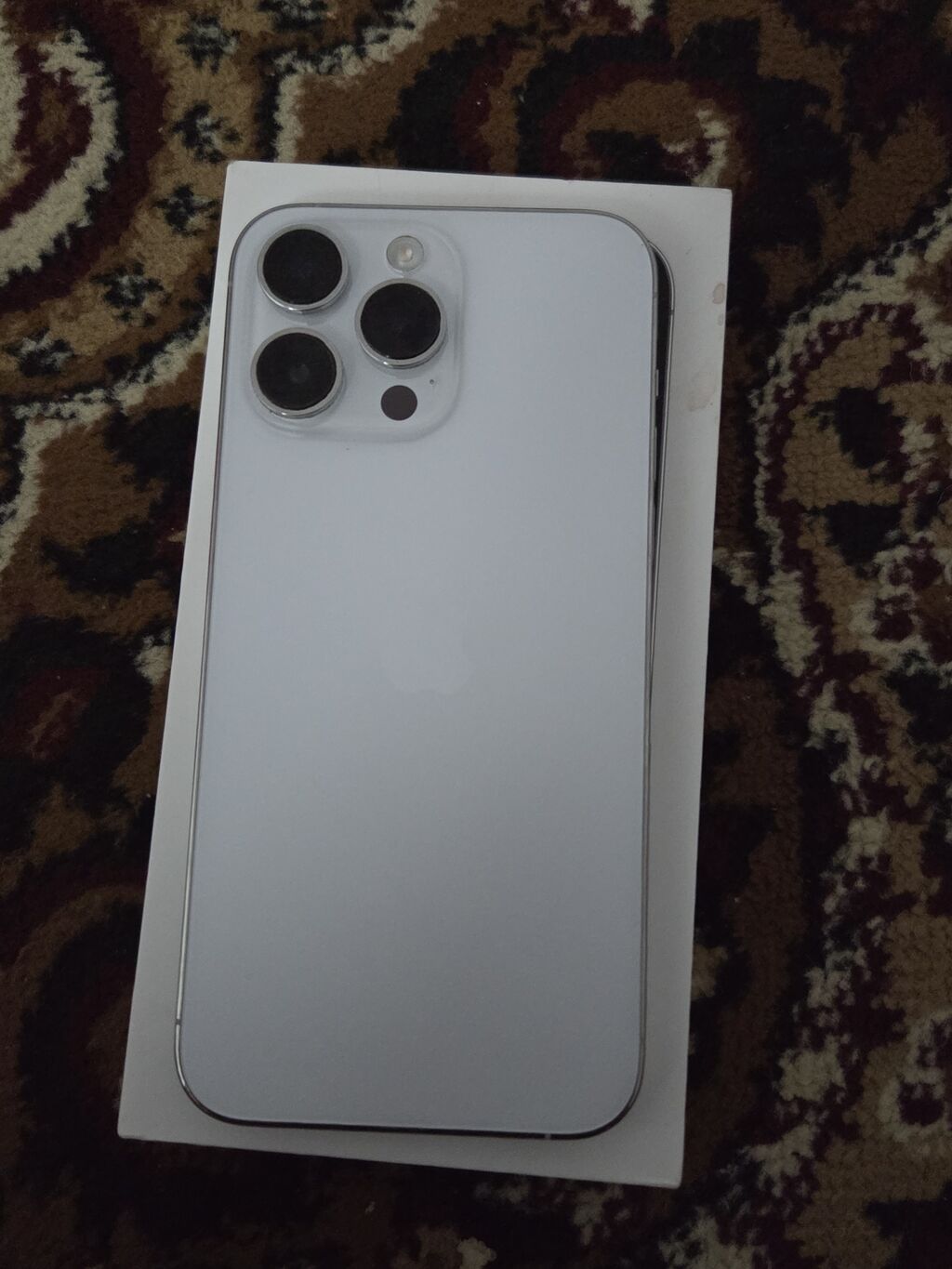 IPhone 14 Pro MAX, 6.1" - Цвет: серебристый (Silver) - Экран: Super: фото 3