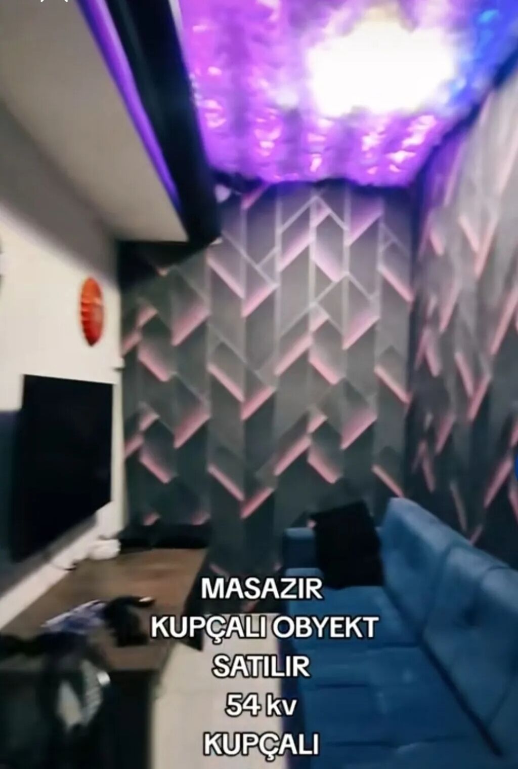 Masazırda obyekt satılır – 54 kv. arenadadır 600 azn Təsvir: -