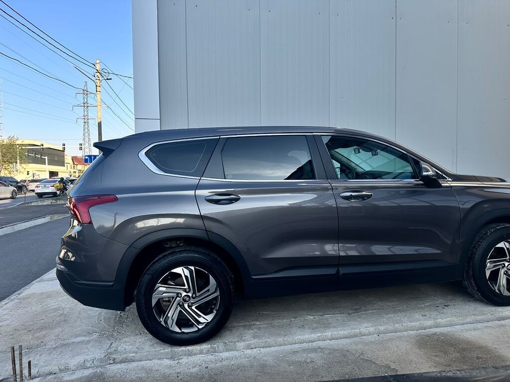 Hyundai Santa Fe: 2022 г., 2.2 л, Дизель, Кроссовер: фото 3