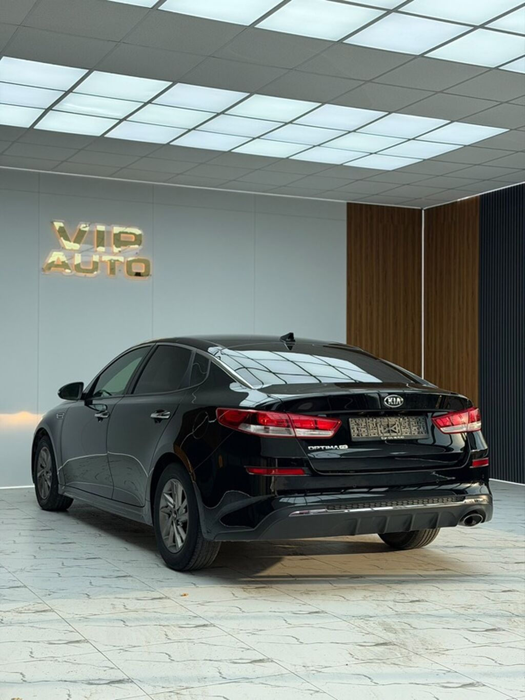 Kia Optima: 2017 г., Автомат, Бензин, Седан: фото 4