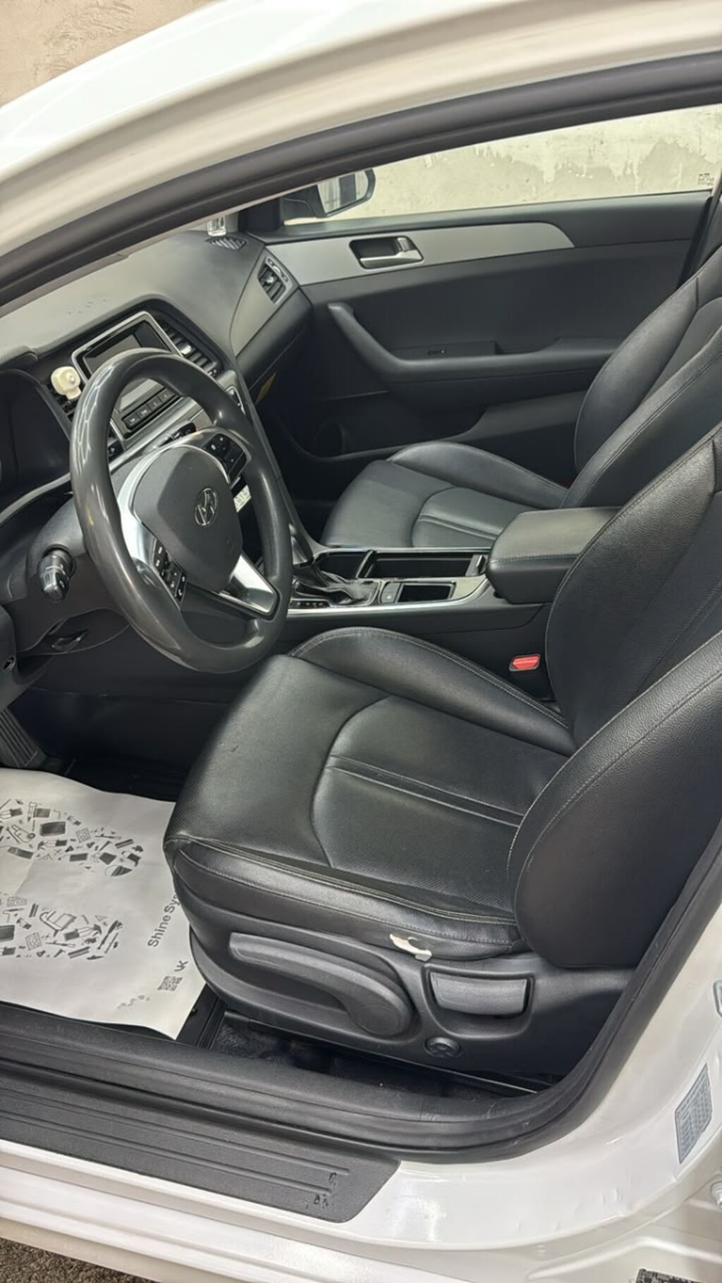 Hyundai Sonata: 2019 г., 2 л, Автомат, Газ, Седан: фото 5