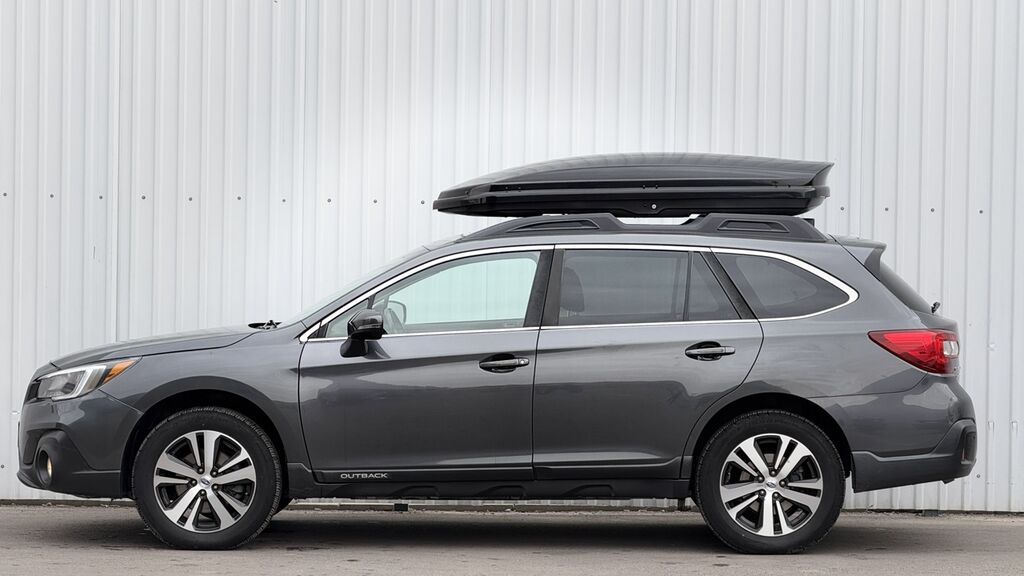Subaru Outback: 2018 г., 2.5 л, Вариатор, Бензин, Кроссовер: фото 5