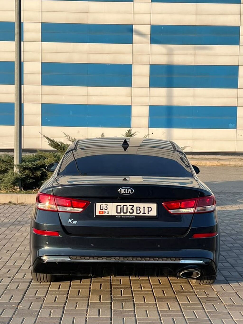 Kia K5: 2019 г., Автомат, Газ, Седан: фото 5