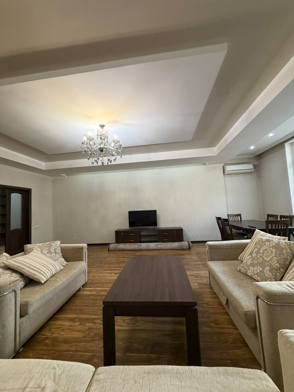 3 комнаты, 130 м², Элитка, 7 этаж: фото 4