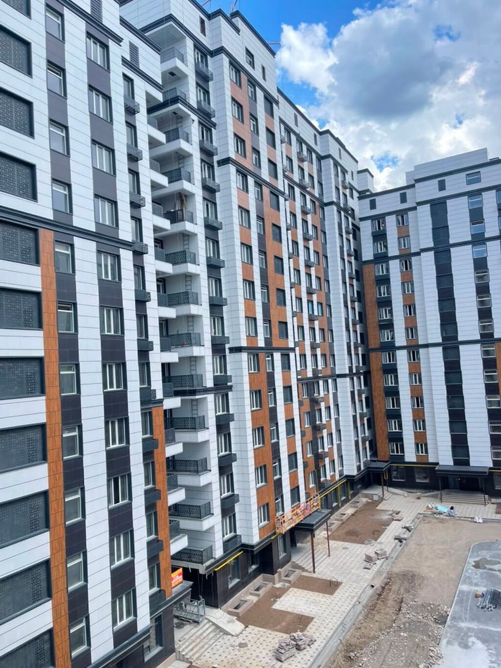 2 комнаты, 71 м², Элитка, Технопарк Элитка, 6 этаж, Дизайнерский ремонт: фото 3