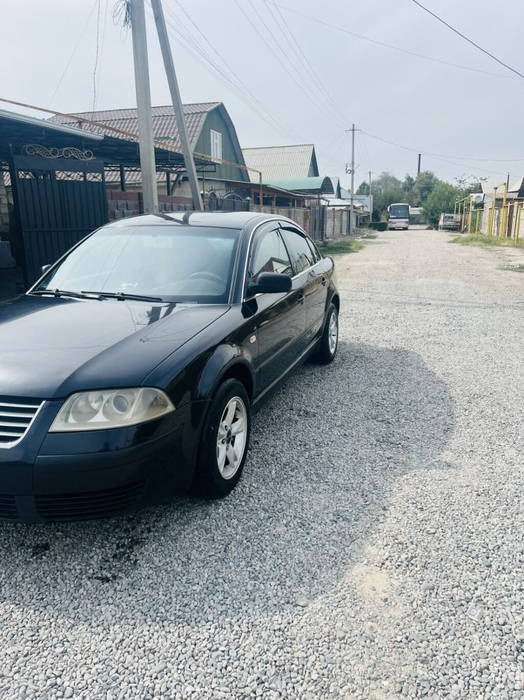 Volkswagen Passat: 2002 г., 2 л, Механика, Бензин, Седан: фото 4