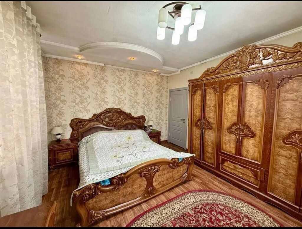 Продаётся отличный дом в районе Ак Орго. - Участок: 5 соток — фото 6