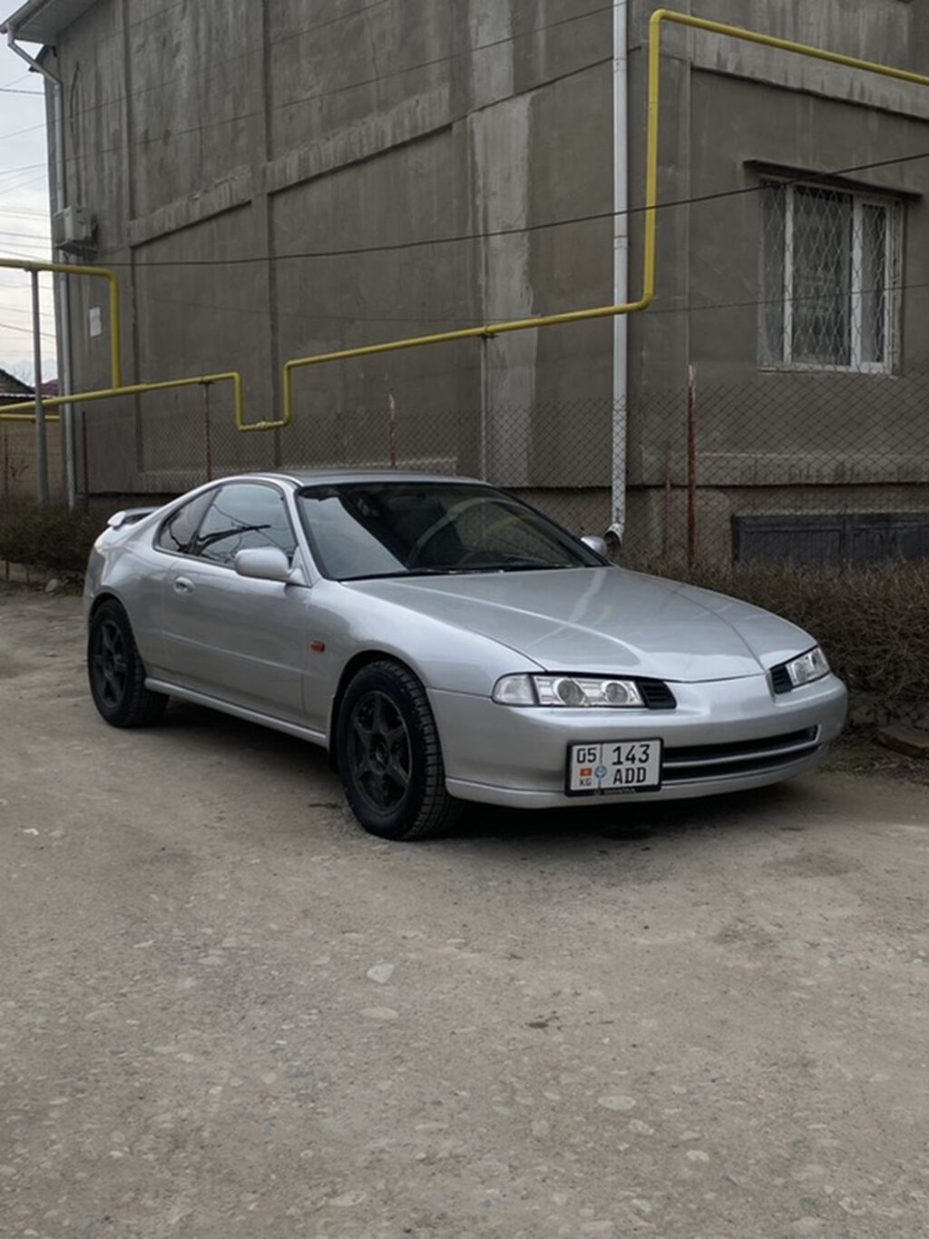 Honda Prelude: 1992 г., 2 л, Автомат, Бензин, Купе: фото 7