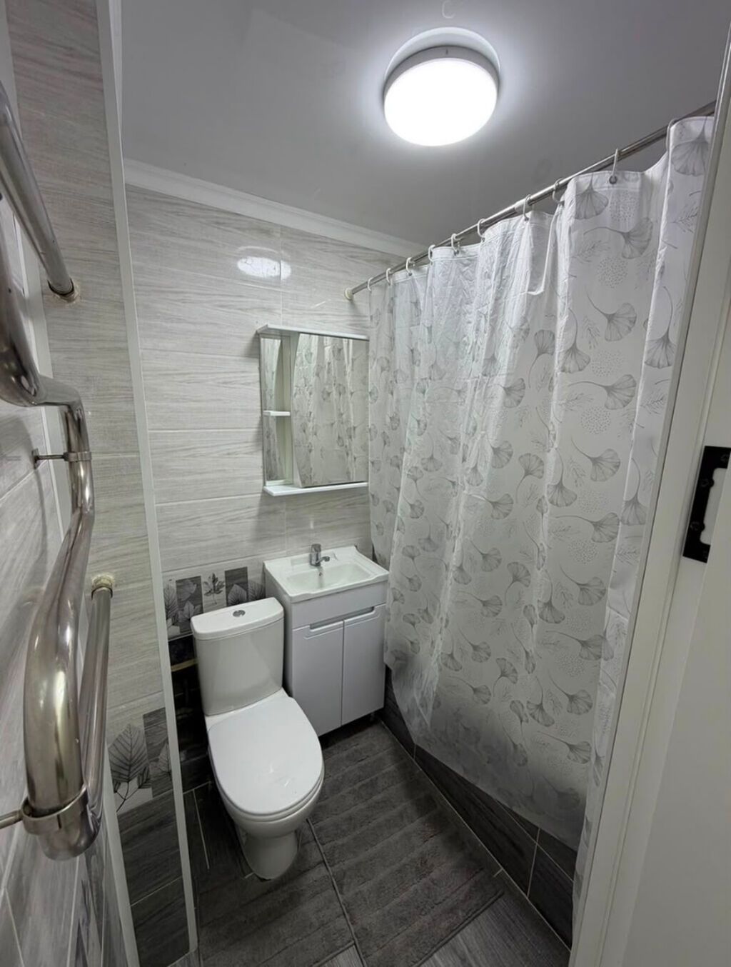 3 комнаты, 59 м², 10 мкр 104 серия, 2 этаж, Косметический ремонт: фото 6