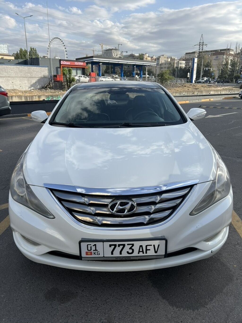 Hyundai Sonata