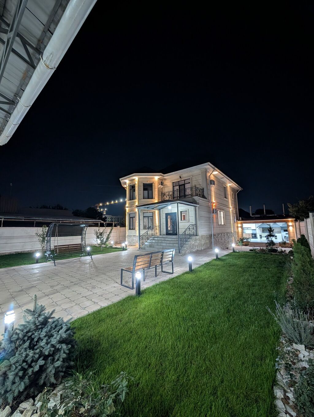 Продам премиальный особняк 300 м² на 6 сотках в ж/м Арча-Бешик: фото 1