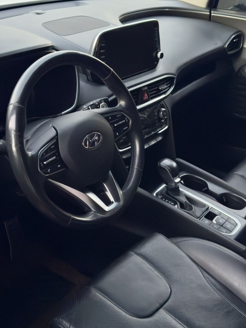Hyundai Santa Fe: 2018 г., 2.2 л, Автомат, Дизель, Кроссовер: фото 7