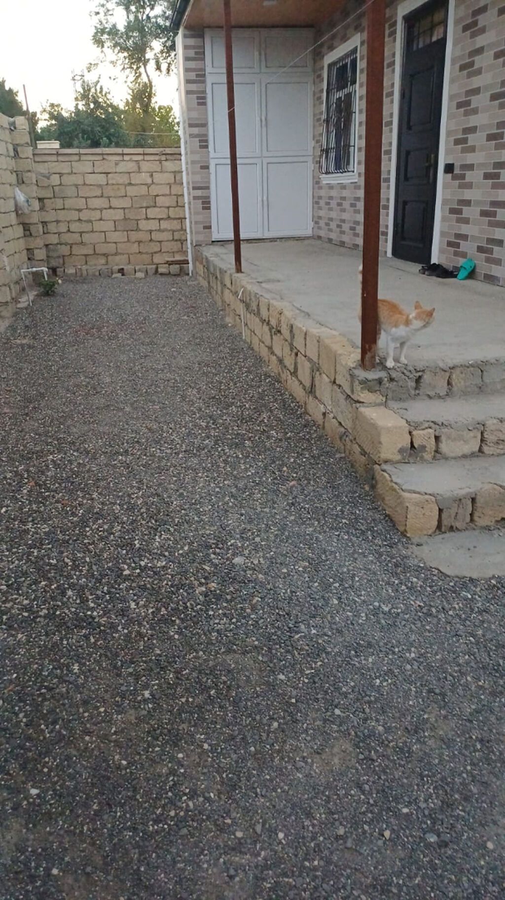 4 otaqlı, 110 kv. m, Yeni təmirli