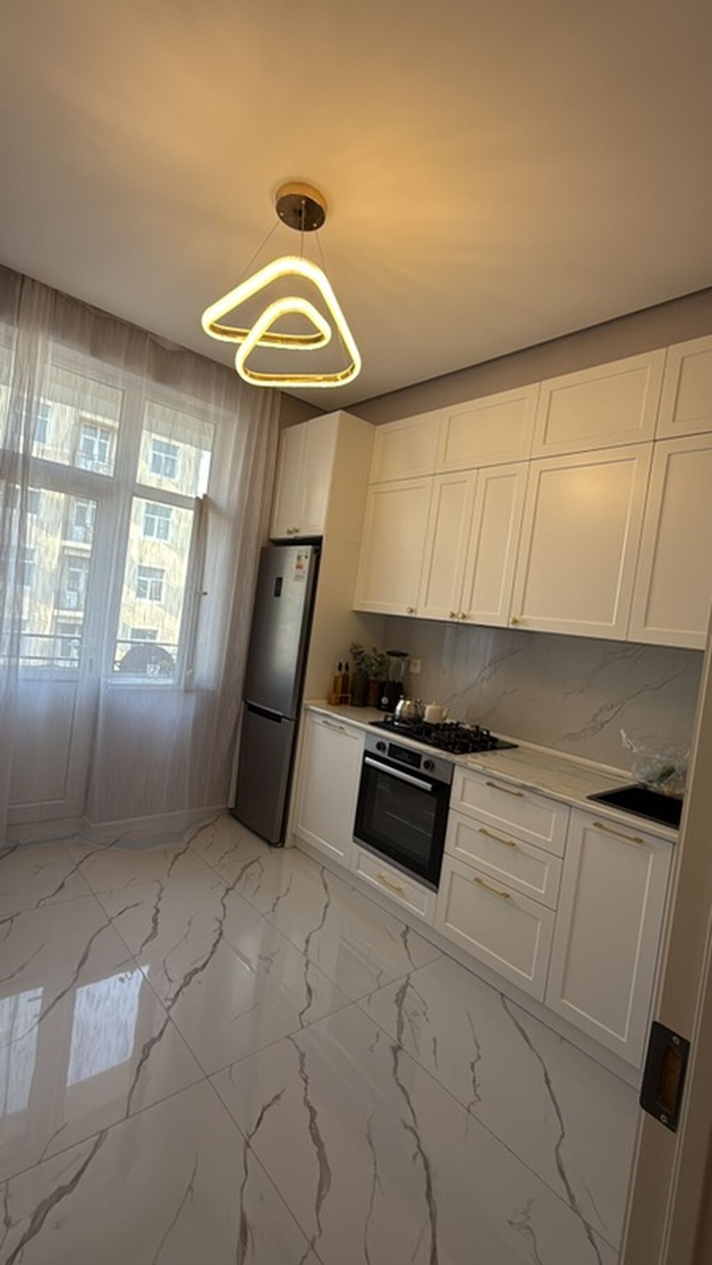 Продаётся 2-комнатная квартира в новостройке, Aşağı Güzdək, 64 м², 93 000 AZN, фото 2 / 11