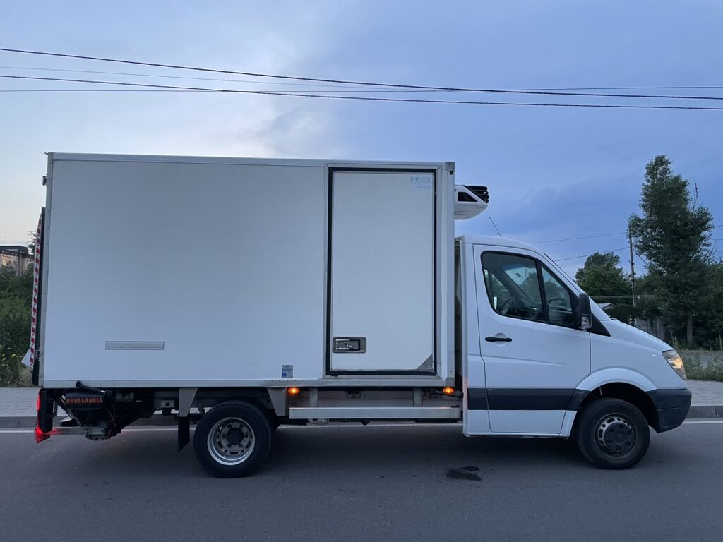 Легкий грузовик, Mercedes-Benz, Стандарт, 3 т, Б/у: фото 4