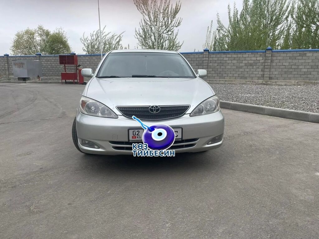 Продается авто камри 30 Европа Год-2004: 840000 KGS ➤ Toyota | Ош |  94908620 ᐈ lalafo.kg