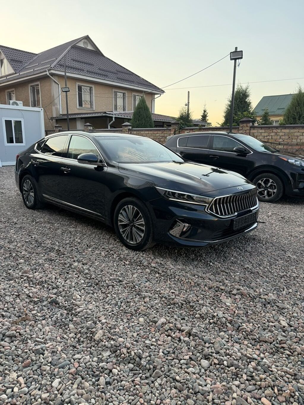 Kia K7: 2020 г., 2.4 л, Автомат, Гибрид, Седан: фото 3