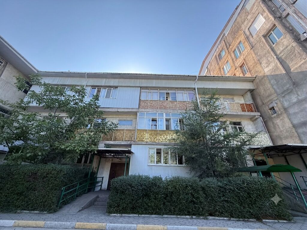 3 комнаты, 67 м², Кызыл Аскер Индивидуалка, 3 этаж, Свежий ремонт: фото 3