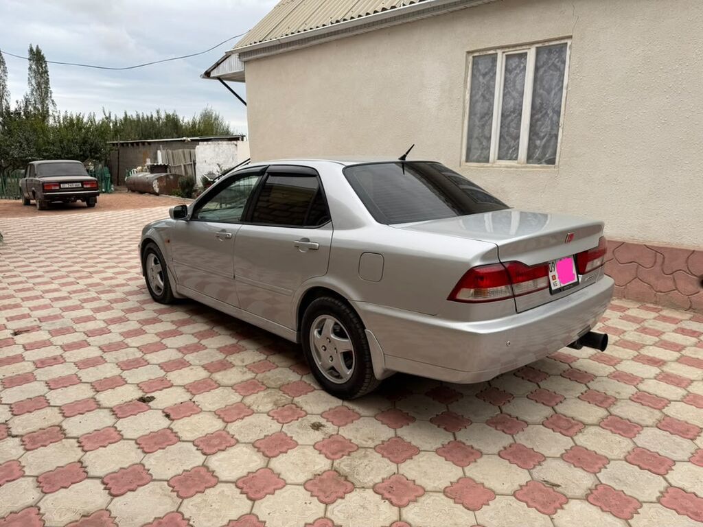 Honda Accord: 2002 г., 1.8 л, Автомат, Бензин, Седан: фото 4