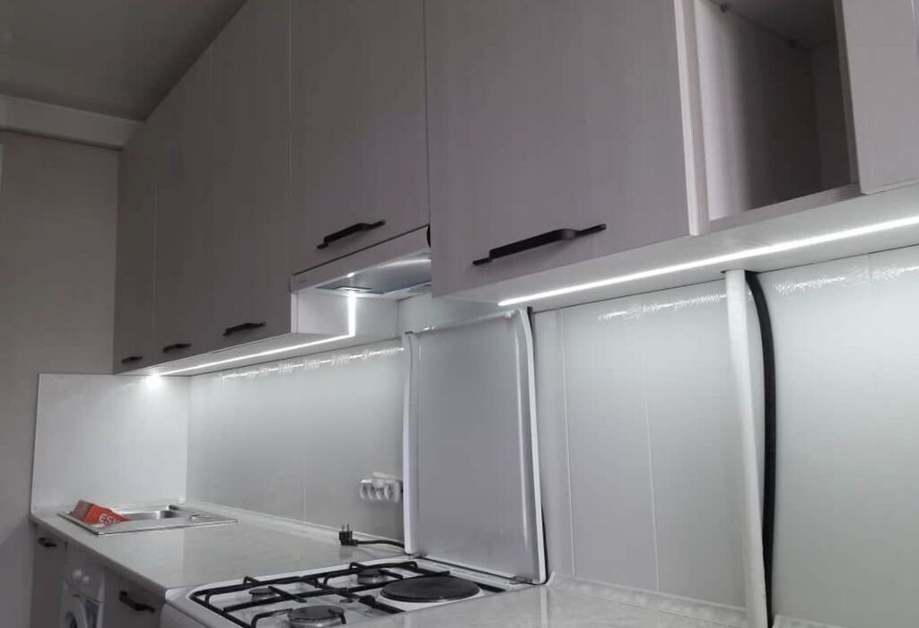 1 комната, 37 м², Юг-2 мкр Индивидуалка, 7 этаж, Косметический ремонт: фото 6