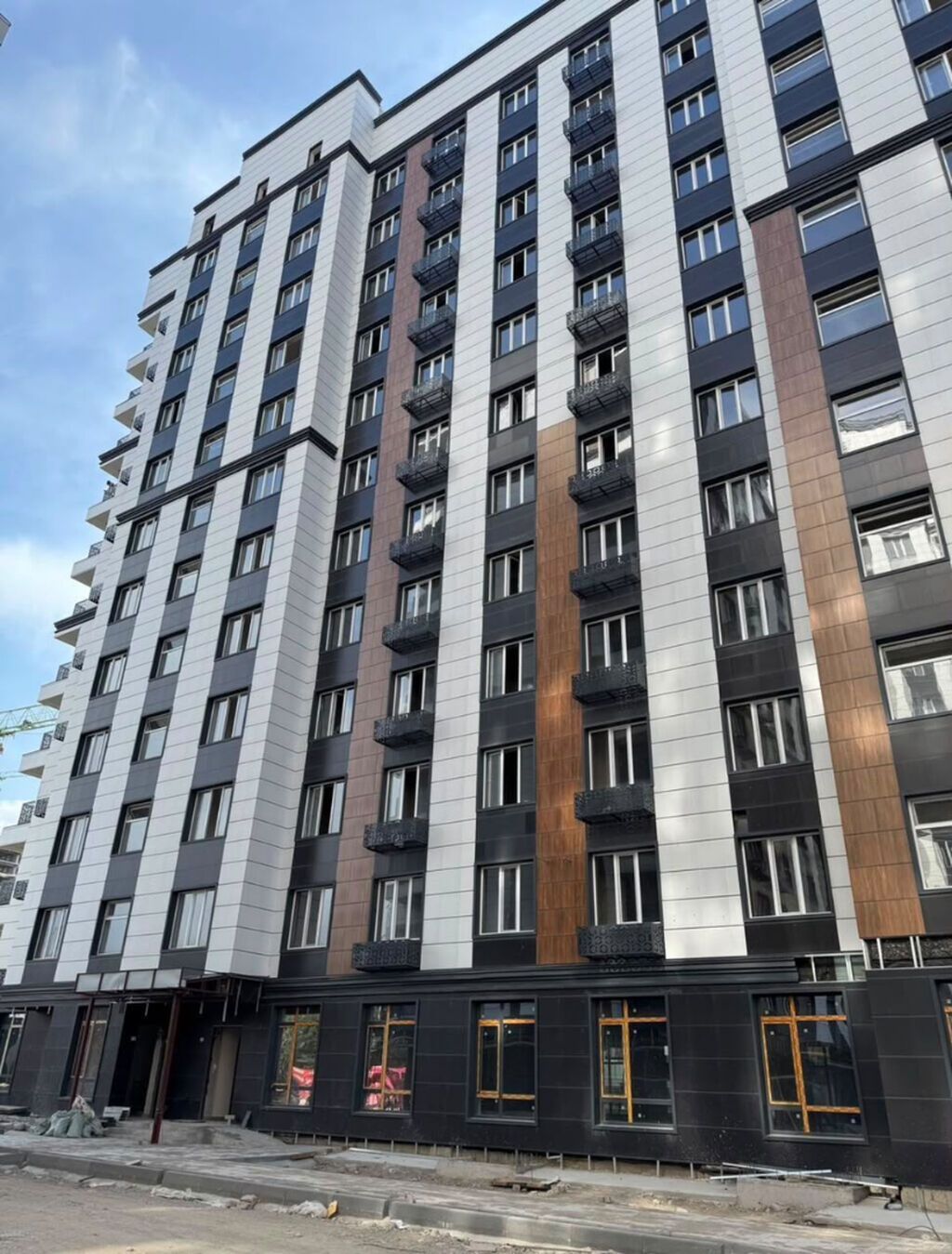 1 комната, 43 м², Технопарк Элитка, 6 этаж, ПСО (под самоотделку): фото 4