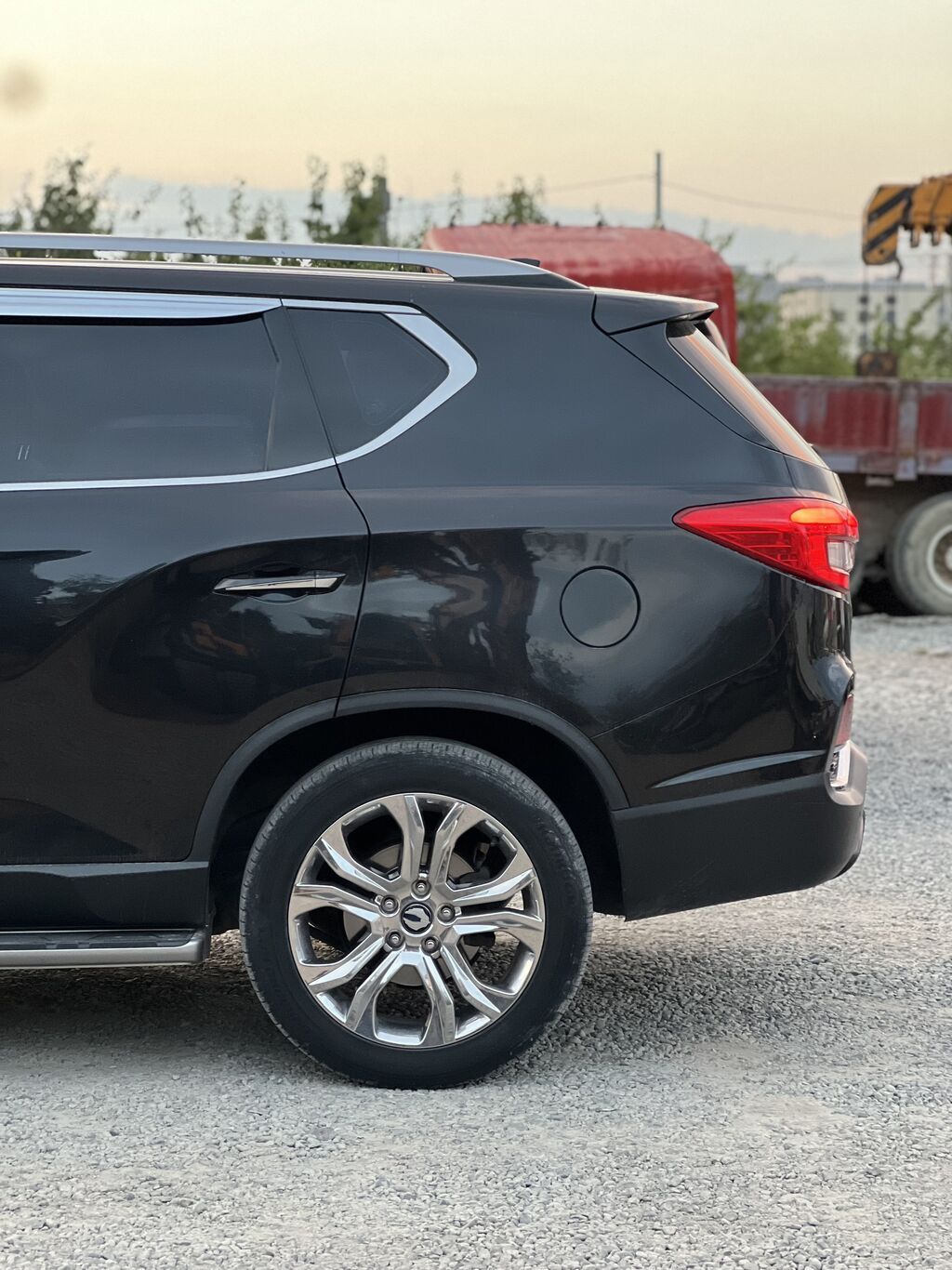Ssangyong Rexton: 2019 г., 2.2 л, Автомат, Дизель, Внедорожник: фото 4