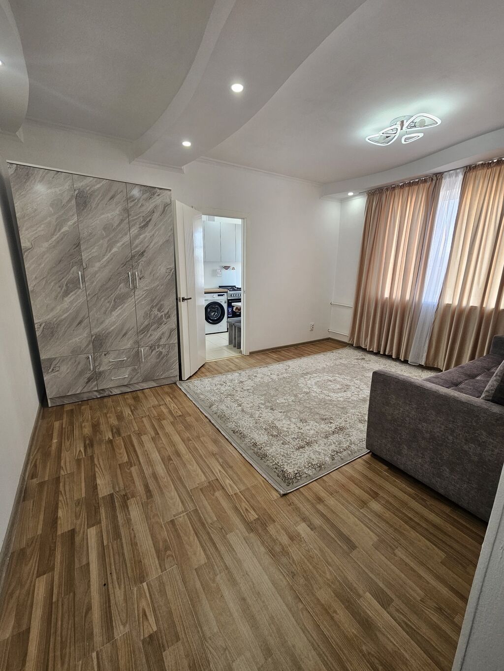 1 комната, 25 м², Гоин Индивидуалка, 3 этаж: фото 2