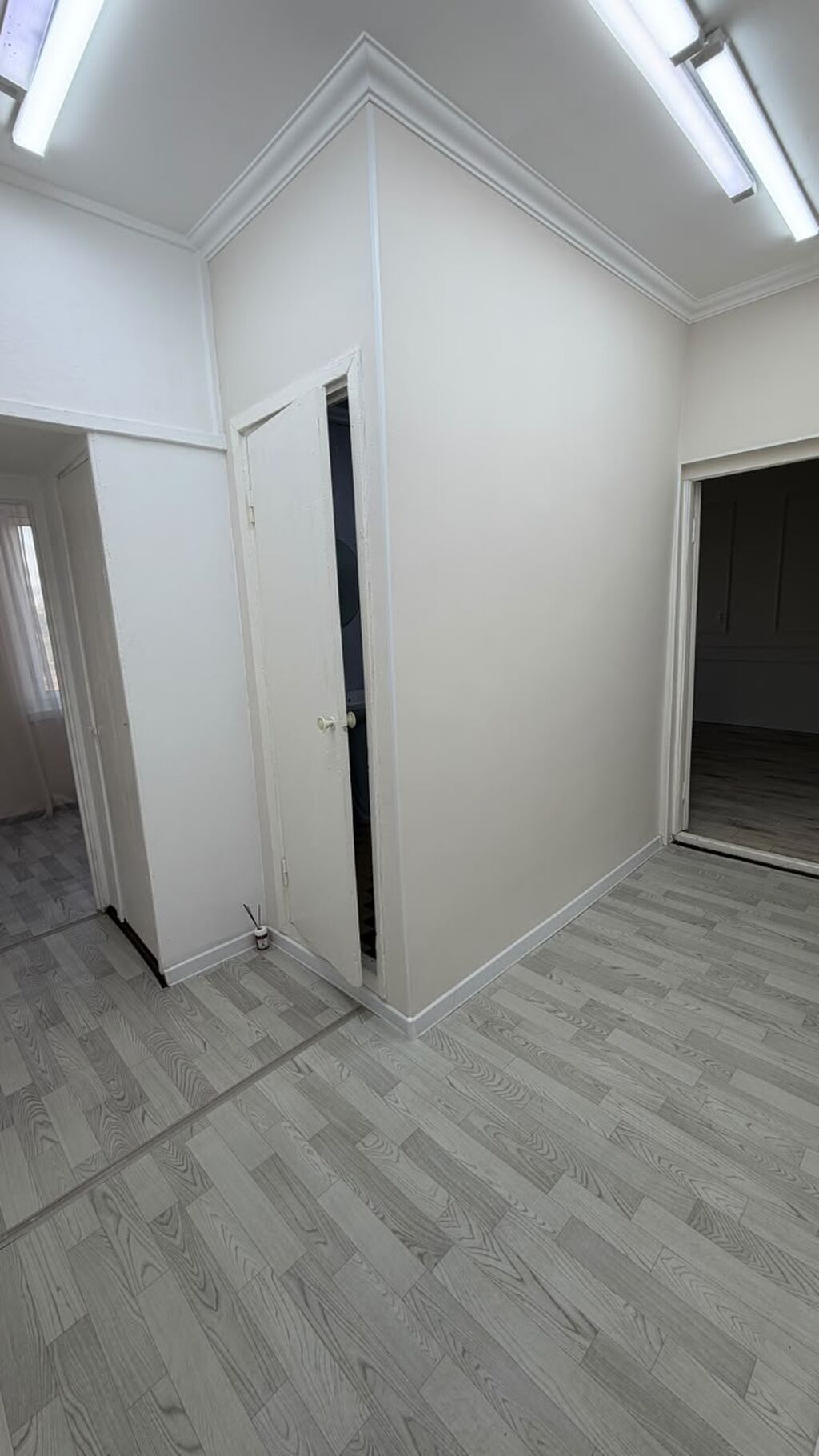 1 комната, 33 м², 105 серия, 7 этаж, Косметический ремонт: фото 4
