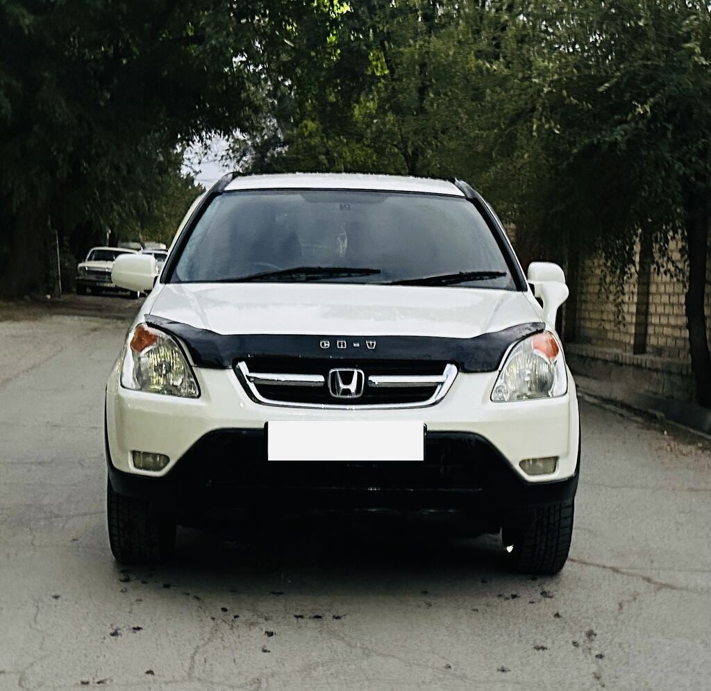 Honda CR-V: 2002 г., 2 л, Автомат, Бензин, Внедорожник: фото 2