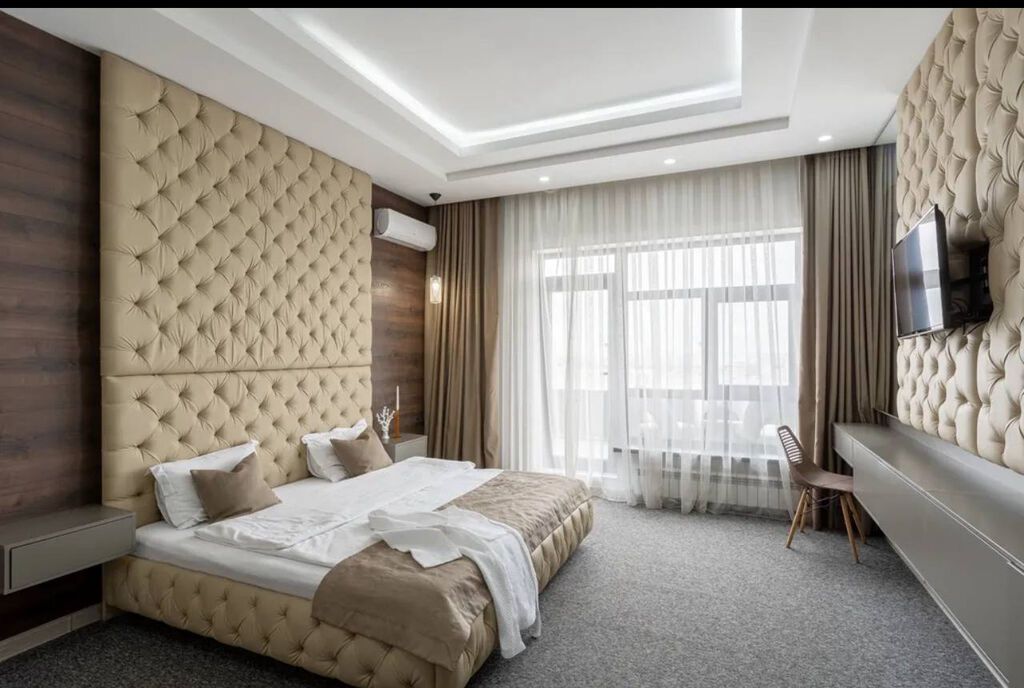 5 комнат, 414 м², Бишкек Парк ТРЦ 17 этаж, Дизайнерский ремонт: фото 2