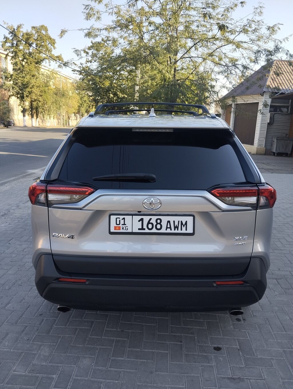Toyota RAV4: 2019 г., 2.5 л, Автомат, Бензин, Кроссовер: фото 4