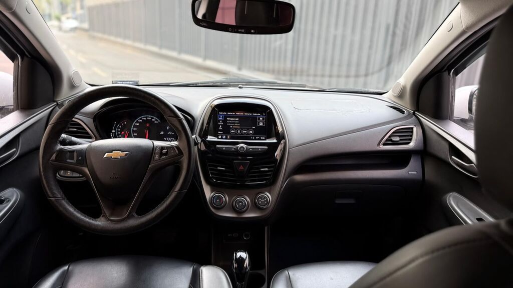 Chevrolet Spark: 2020 г., 1 л, Автомат, Бензин, Хэтчбэк: фото 7