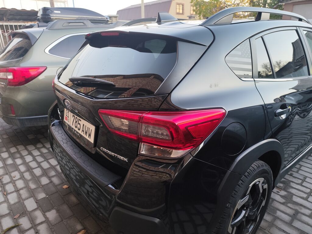 Subaru XV: 2021 г., 2.5 л, Вариатор, Бензин, Кроссовер: фото 8