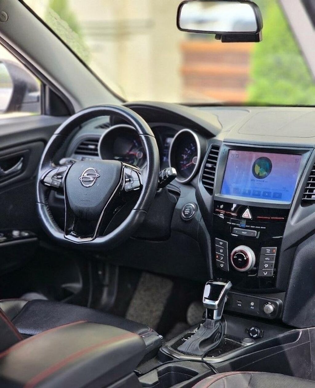 Ssangyong Tivoli: 2019 г., 1.6 л, Автомат, Дизель, Кроссовер: фото 5