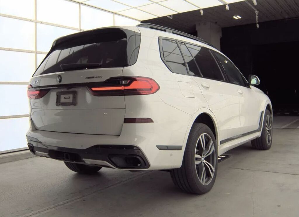 BMW X7: 2020 г., 3 л, Автомат, Бензин, Кроссовер: фото 6