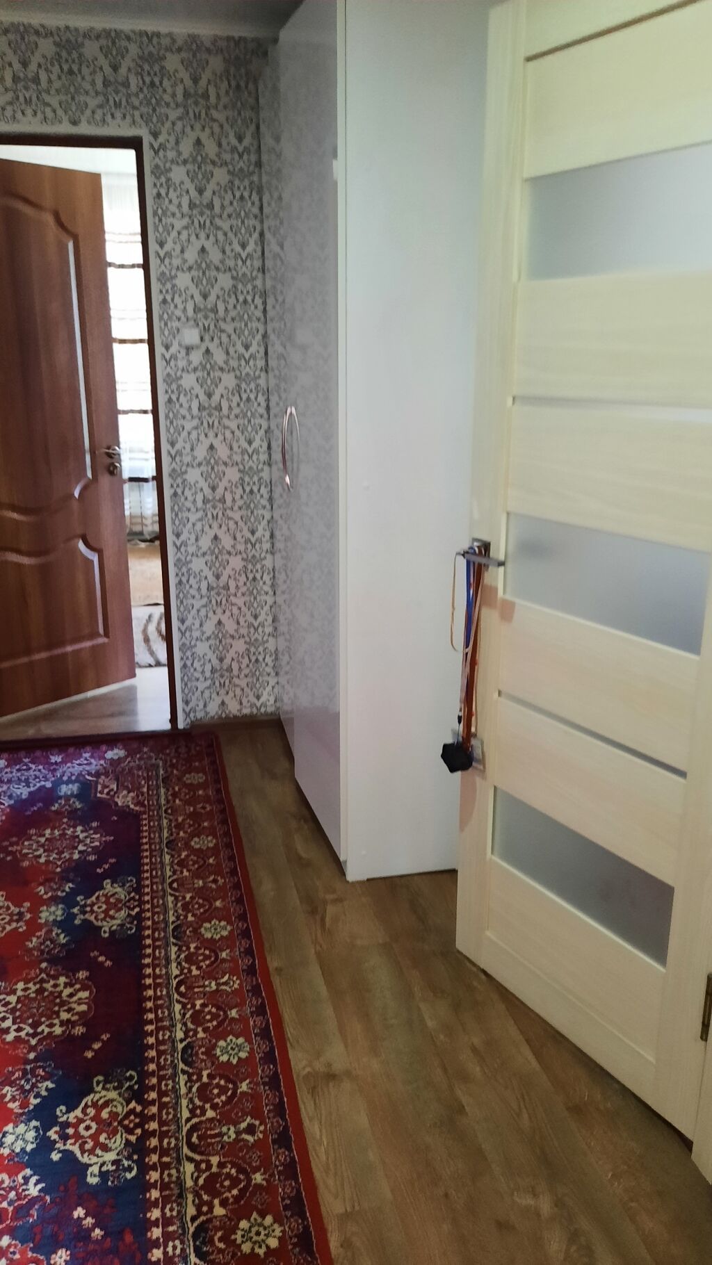Продаю дом район ул.Садыгалиева и П.Лумумбы. 4 комнаты,83 кв.м: фото 6