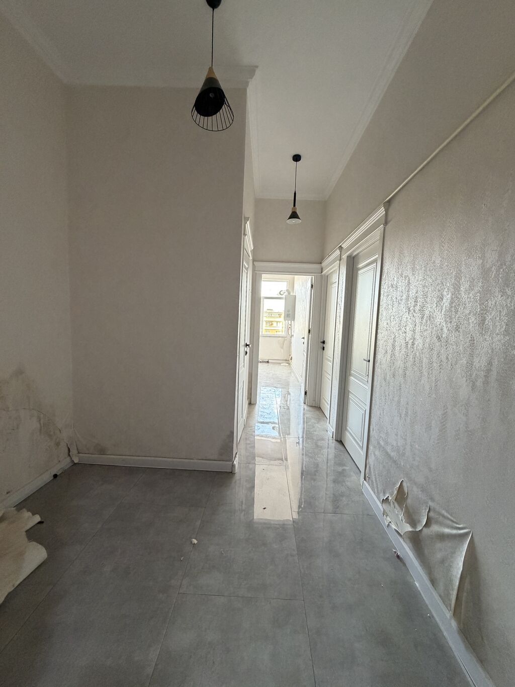 2 otaqlı, Yeni tikili, 54 kv. m