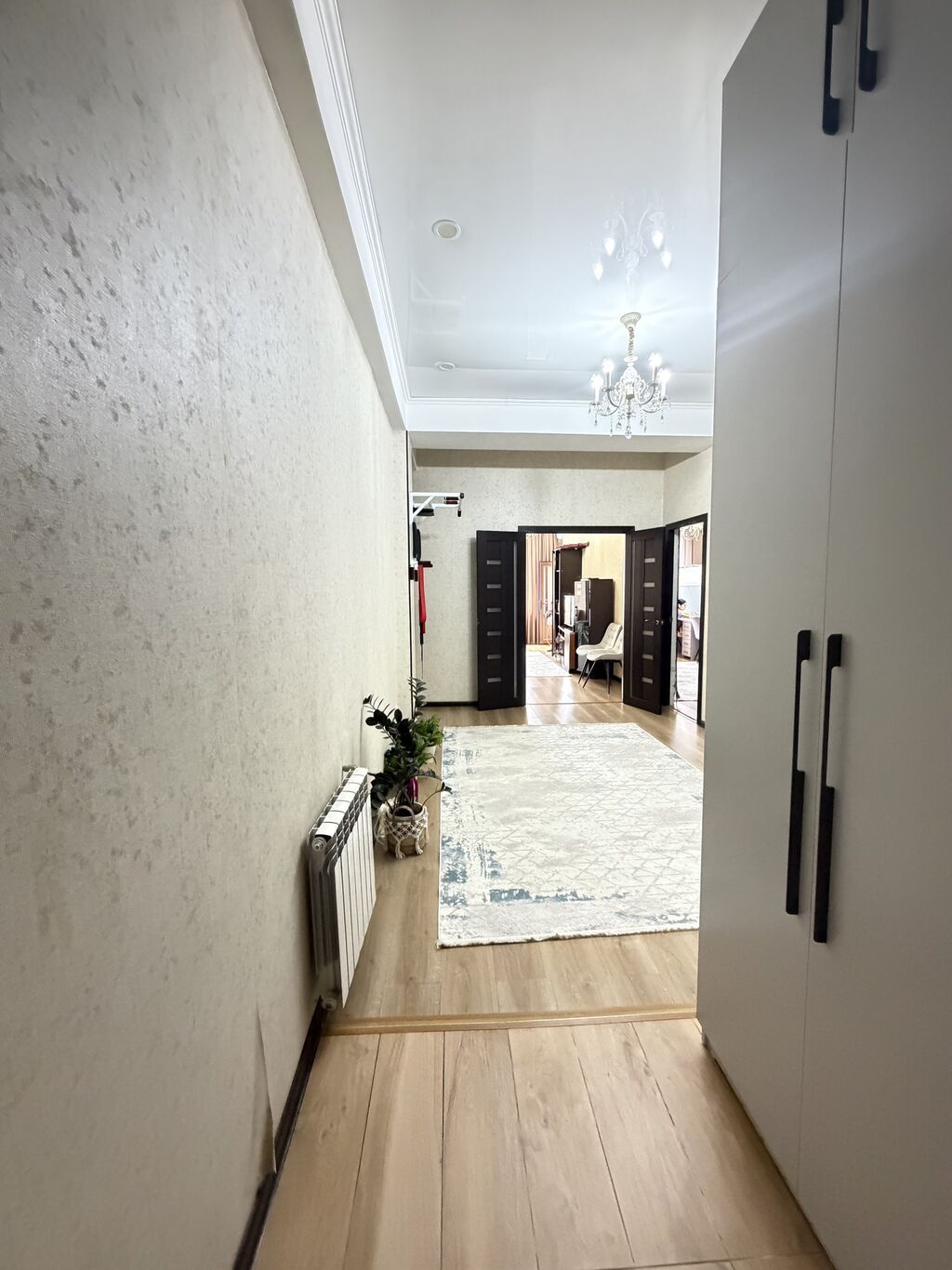 2 комнаты, 80 м², Верхний Джал Элитка, 9 этаж: фото 8