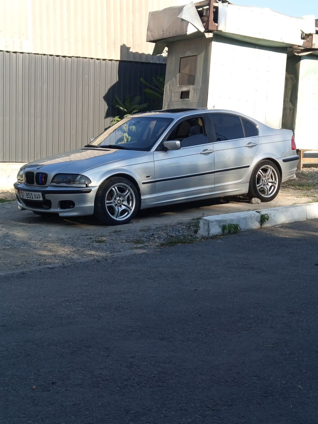 BMW 3 series: 1998 г., 3 л, Механика, Бензин, Седан: фото 6